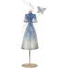 Clayre & Eef 5Y1350 Décoration Lapin 26x12x73 cm
