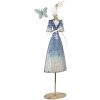 Clayre & Eef 5Y1350 Décoration Lapin 26x12x73 cm