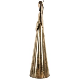 Décoration Ange Clayre & Eef 29x18x68 cm Doré