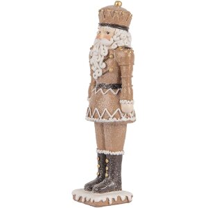 Cassecnoisette décoratif Clayre & Eef 6PR5532...