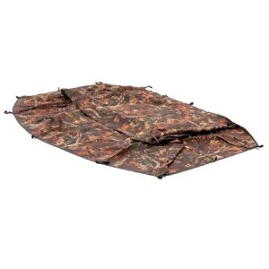 BUTEO PHOTO GEAR Falco MIV Brown Housse de Pluie
