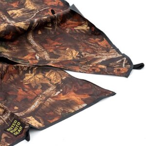 BUTEO PHOTO GEAR Falco MIV Brown Housse de Pluie