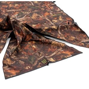BUTEO PHOTO GEAR Falco MIV Brown Housse de Pluie