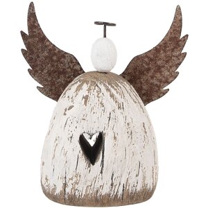 Décoration Ange Clayre & Eef 6H2419M 13x5x14 cm