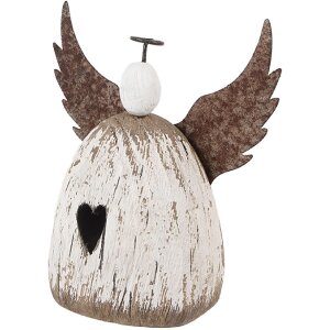 Décoration Ange Clayre & Eef 6H2419M 13x5x14 cm