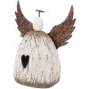 Décoration Ange Clayre & Eef 6H2419M 13x5x14 cm