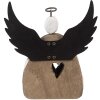 Décoration Ange Clayre & Eef 6H2419M 13x5x14 cm