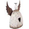 Décoration Ange Clayre & Eef 6H2419M 13x5x14 cm