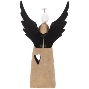 Décoration Ange Clayre & Eef 14x5x26 cm