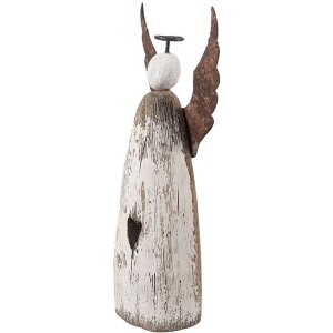 Décoration Ange Clayre & Eef 9x4x18 cm