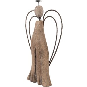 Décoration Ange Clayre & Eef 6H2421L 14x4x26 cm