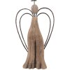 Décoration Ange Clayre & Eef 6H2421L 14x4x26 cm
