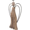 Décoration Ange Clayre & Eef 6H2421L 14x4x26 cm