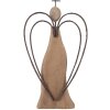 Décoration Ange Clayre & Eef 6H2421L 14x4x26 cm