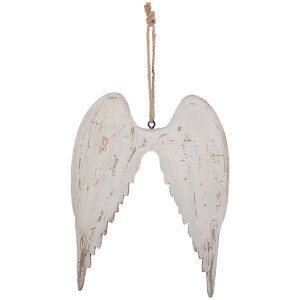 Clayre & Eef 6H2423 Décoration Suspendue Ailes...