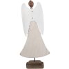 Clayre & Eef 6H2424 Décoration Ange 19x6x42 cm