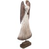 Clayre & Eef 6H2424 Décoration Ange 19x6x42 cm