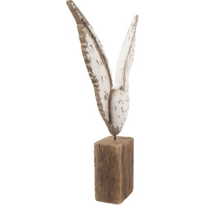 Décoration Ailes 26x5x33 cm Clayre & Eef