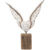 Décoration Ailes 26x5x33 cm Clayre & Eef