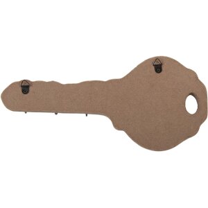 Clayre & Eef 6H2430 Porte-clés 30x4x14 cm Style Campagnard