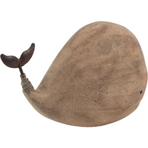 Décoration Baleine 6H2434 Clayre & Eef