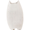 Clayre & Eef Décoration Chat 8x6x14 cm Bois