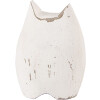 Clayre & Eef Décoration Chat en Bois 6x4x7 cm