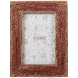 Clayre & Eef 2F1294 Cadre Photo 16x21 cm 10x15