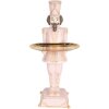 Clayre & Eef 6PR5368 Décoration Casse-noisette Rose 18x17x40 cm