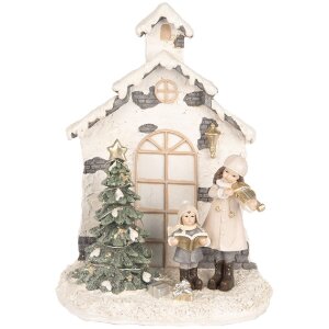 Clayre & Eef 6PR5371 Décoration Enfant Sapin...
