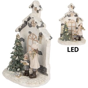 Clayre & Eef 6PR5371 Décoration Enfant Sapin...
