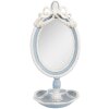 Clayre & Eef 62S338 Miroir de table 14x14x28 cm