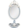 Clayre & Eef 62S338 Miroir de table 14x14x28 cm
