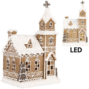 Clayre & Eef Maison LED Décoration Festive