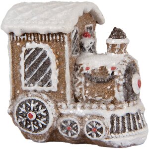 Clayre & Eef Décoration Locomotive de...