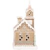 Maison Décorative LED Clayre & Eef 14x12x23 cm