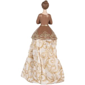Clayre & Eef 6PR5380 Décoration Femme 8x7x23 cm