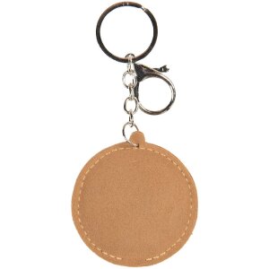 Juleeze JZKC0205 Porte-clés doré 6x2x13 cm