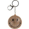 Juleeze JZKC0205 Porte-clés doré 6x2x13 cm