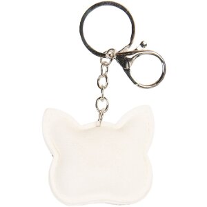 Juleeze JZKC0206 Porte-clés 6x2x11 cm finition...