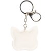Juleeze JZKC0206 Porte-clés 6x2x11 cm finition argentée