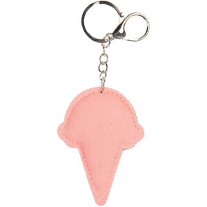 Juleeze JZKC0208 Porte-clés doré 6x2x15 cm