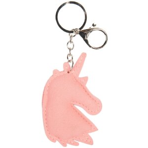 Juleeze JZKC0210 Porte-clés Rose 6x2x14 cm