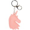 Juleeze JZKC0210 Porte-clés Rose 6x2x14 cm