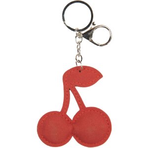 Juleeze JZKC0212 Porte-clés Rouge 7x2x13 cm