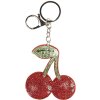 Juleeze JZKC0212 Porte-clés Rouge 7x2x13 cm