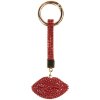 Juleeze JZKC0213 Porte-clés Rouge 5x2x13 cm