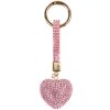 Porte-clés Juleeze JZKC0219 rose 4x3x13 cm