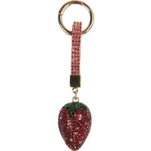 Juleeze JZKC0220 Porte-clés Rouge 3x3x14 cm