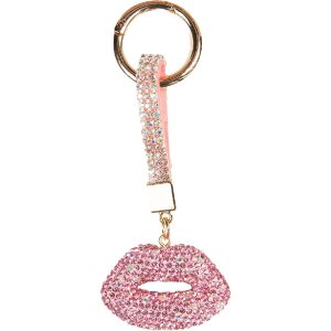Juleeze JZKC0221 Porte-clés Rose Doré...
